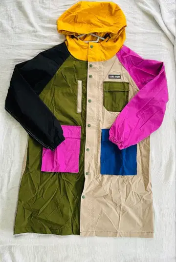 ARGOS GARDEN 아우터