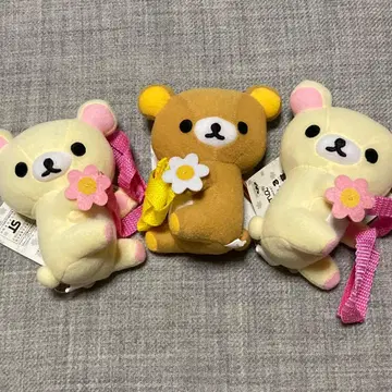 리락쿠마 코리락쿠마 커튼 태슬