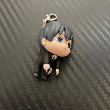 체인소 맨 집게 연결 마스코트 아키 군 개봉 완료 새상품급