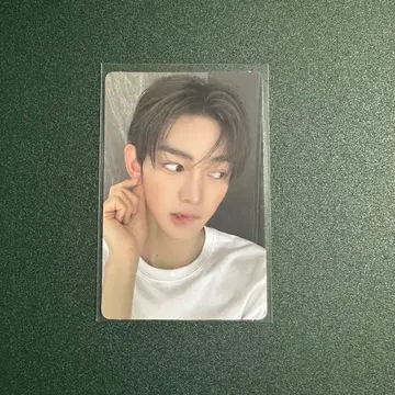 TWS 한진 트레이딩 카드