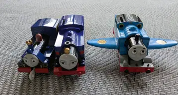 닥터 비행기 토마스와 세계의 친구들