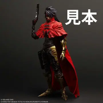 PLAY ARTS 빈센트 발렌타인