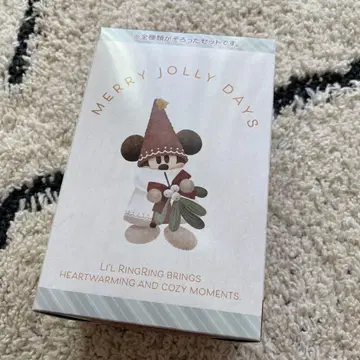 릴린링 키체인 컴플리트 세트