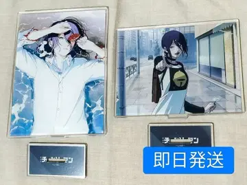 체인소 맨 극장판 레제편 레제 아크릴 스탠드