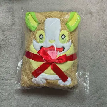 포켓몬스터 완파치 담요