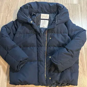 새상품급 오파크 클립 말팔 프리미엄 다운 자켓