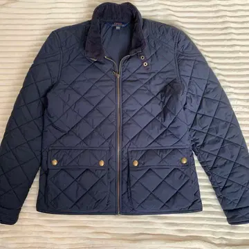 XL 폴로 랄프 로렌 퀼팅 자켓