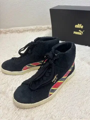 PUMA x alife STATES MID 레어 콜라보
