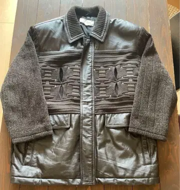 가죽 자켓 [ SIMONS ] 새상품급