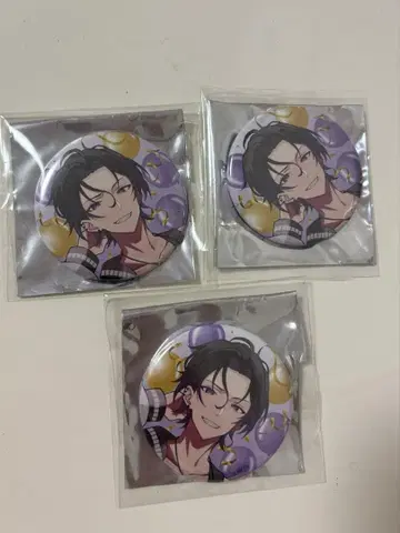 봄희 캔뱃지 하프애니 EL6