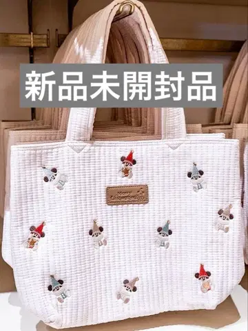 디즈니 릴린린 2025 토트백