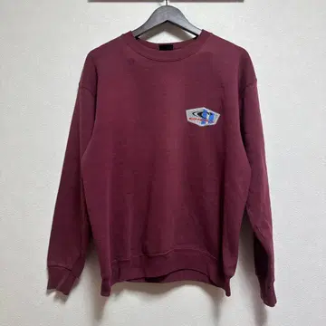 Y2K 90s - 00s 오닐 O'Neill 버건디 트레이닝복 M