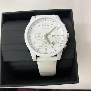 ARMANI EXCHANGE 아르마니 익스체인지 손목시계