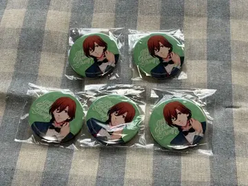 노래의 프린스님 우타프리 코토부키 레이지 캔뱃지 MFT