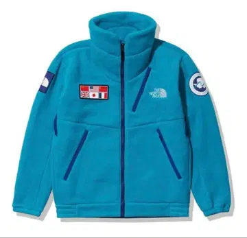 더 노스 페이스 트랜스 언터크티카 플리스 자켓 미사용 새상품