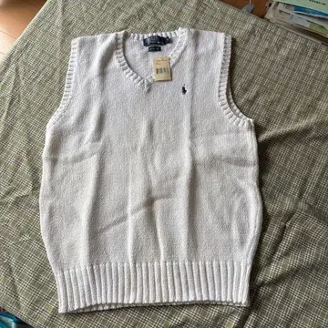 폴로 빈티지 베스트 가격 인하