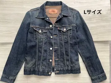 LEVIS 데님 자켓 L size