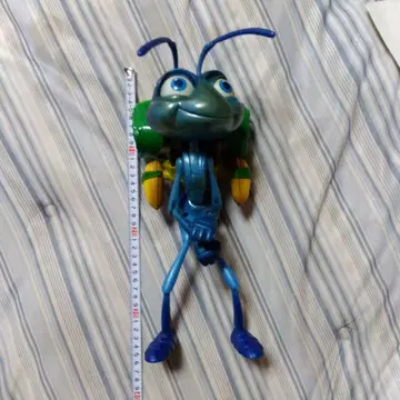 가동식 개미 캐릭터 약 35cm