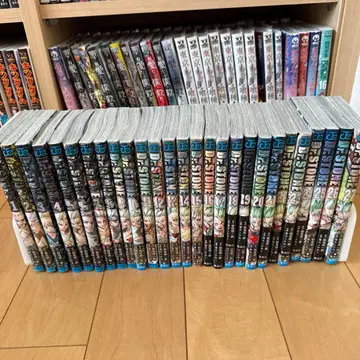 Dr.STONE 1권부터 27권 reboot:백야 총 28권