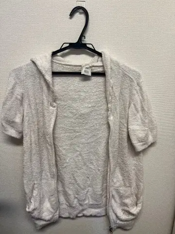 젤라또피케 후드 부착 핑크 복슬복슬 룸웨어