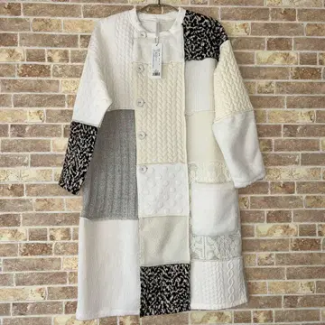 가르송 라 레종 코트, 롱 가디건 택 포함 새상품