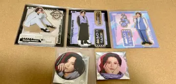 츠치야 나오타케 아크릴 스탠드 캔뱃지