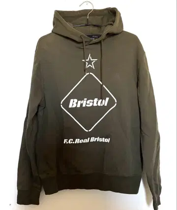 EMBLEM PULLOVER SWEAT HOODIE