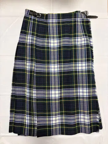 O'NEIL OF DUBLIN 오닐 오브 더블린 플리츠 랩 스커트