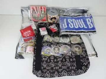 LDH EXILE CHRISTMAS CD 굿즈 세트[ALC-17]