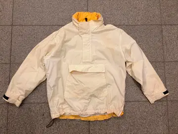 NAUTICA 나일론 자켓 L 크림색