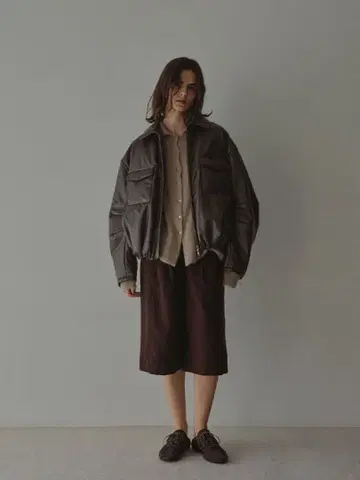 에트레토쿄 하프 팬츠