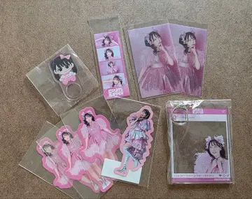 후르츠 리퍼 캐릭터 굿즈 세트