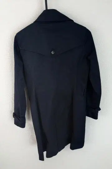 NATURAL BEAUTY M 사이즈 트렌치코트 네이비