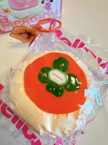 새상품 mellojoy 크림 대복 감