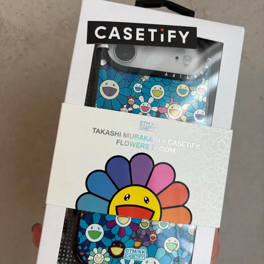 CASETIFY | 케이스티파이 Murakami Takashi X Casetify (iPhone 16 Pro