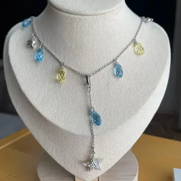 SWAROVSKI 목걸이