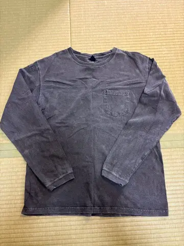 페이드 Good on 구드온 롱T 긴팔T셔츠