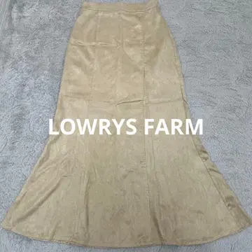 로리즈팜 롱 스커트 M