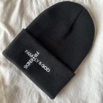 Kvi Baba 비니 black