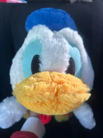 도널드 덕 봉제 인형 약 30cm