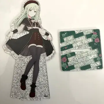 뱅드림 Avemujica 모티스 키라키라 아크릴 스탠드