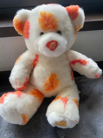 빌드어베어워크숍 곰 단풍