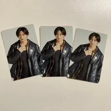 timelesz 트레이딩 카드 이노마타 슈토 steal the show