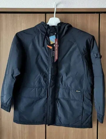 알파인더스트리 자켓 TA1721 남성용 M 사이즈