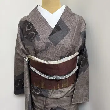 본고 오시마 명주 미사용 9말