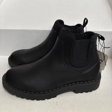 UNIQLO C 유니클로 사이드 고어 부츠 26cm 블랙