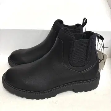 UNIQLO C 유니클로 사이드 고어 부츠 26cm 블랙