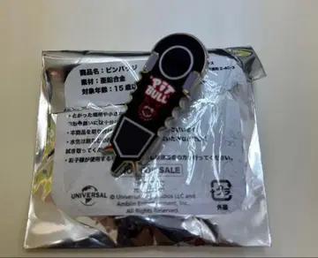 [ 백투더퓨처 ] 돈키 핀 배지