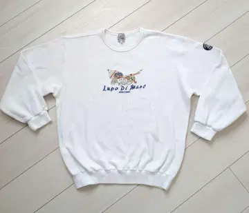 sina cova 시나코바 화이트 트레이닝복 L