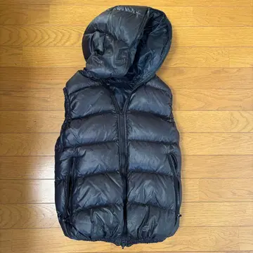 듀베티카 리버서블 다운 베스트